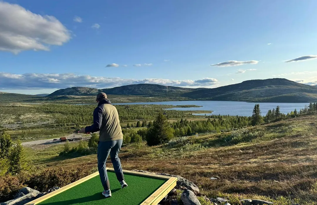 Spidsbergseter Resort Rondane-1